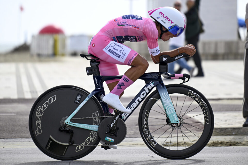 Giro 2026 : Le classement g&eacute;n&eacute;ral du Tour d&rsquo;Italie apr&egrave;s la 10e &eacute;tape