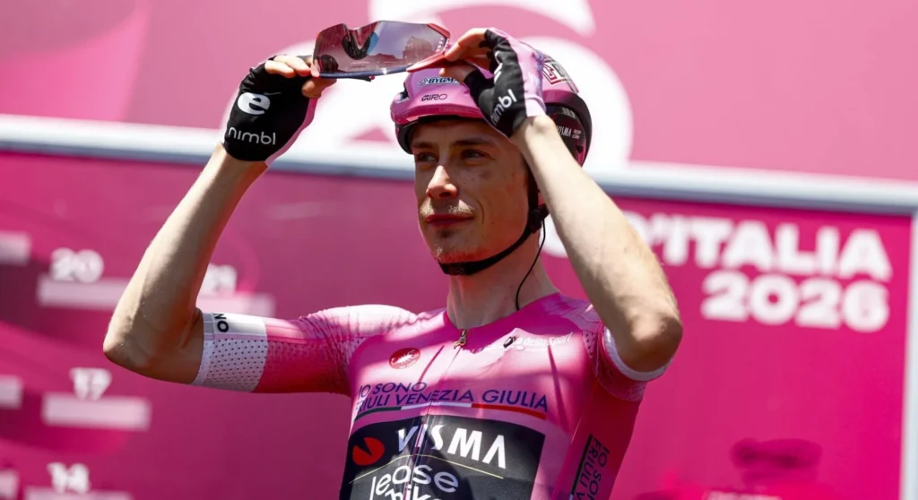 Giro 2026 : Le classement g&eacute;n&eacute;ral du Tour d&rsquo;Italie apr&egrave;s la 15e &eacute;tape