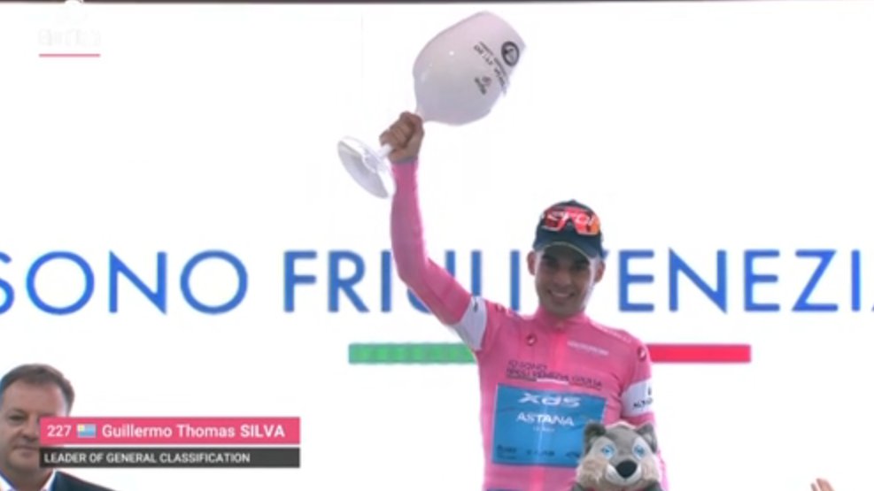 Giro 2026 : Le classement g&eacute;n&eacute;ral du Tour d&rsquo;Italie apr&egrave;s la 2e &eacute;tape