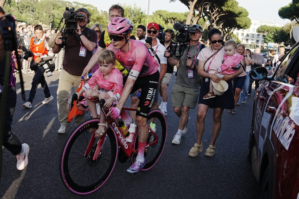Giro 2026 : Le classement g&eacute;n&eacute;ral final du Tour d&rsquo;Italie, Jonas Vingegaard dans l&rsquo;Histoire