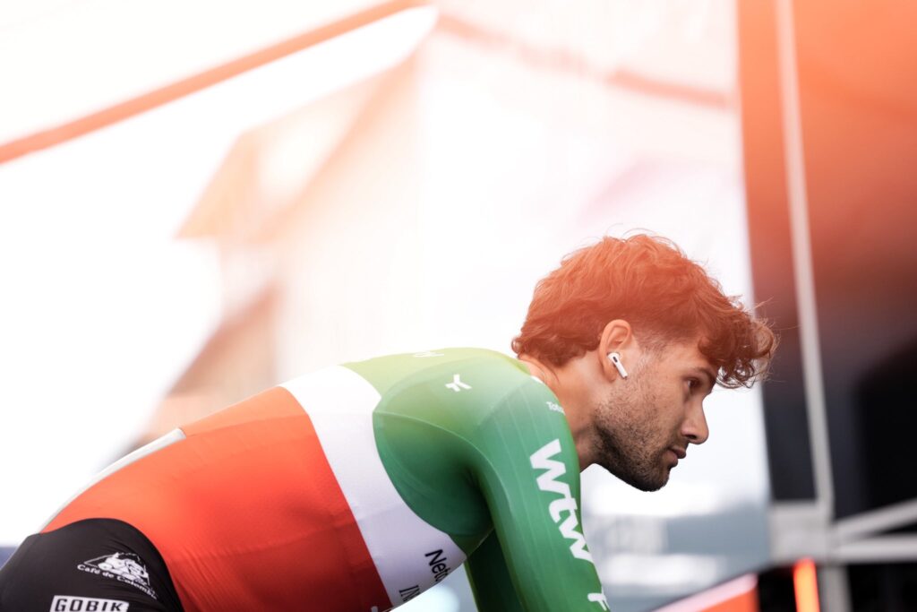 Giro 2026 : Le classement complet de la 10e &eacute;tape du Tour d&rsquo;Italie