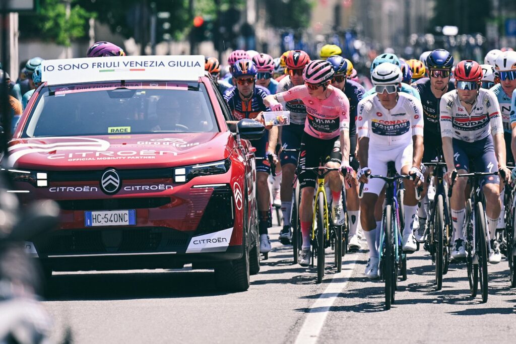 La 19e &eacute;tape du Giro 2026 en d&eacute;tails : le parcours, les favoris, le direct