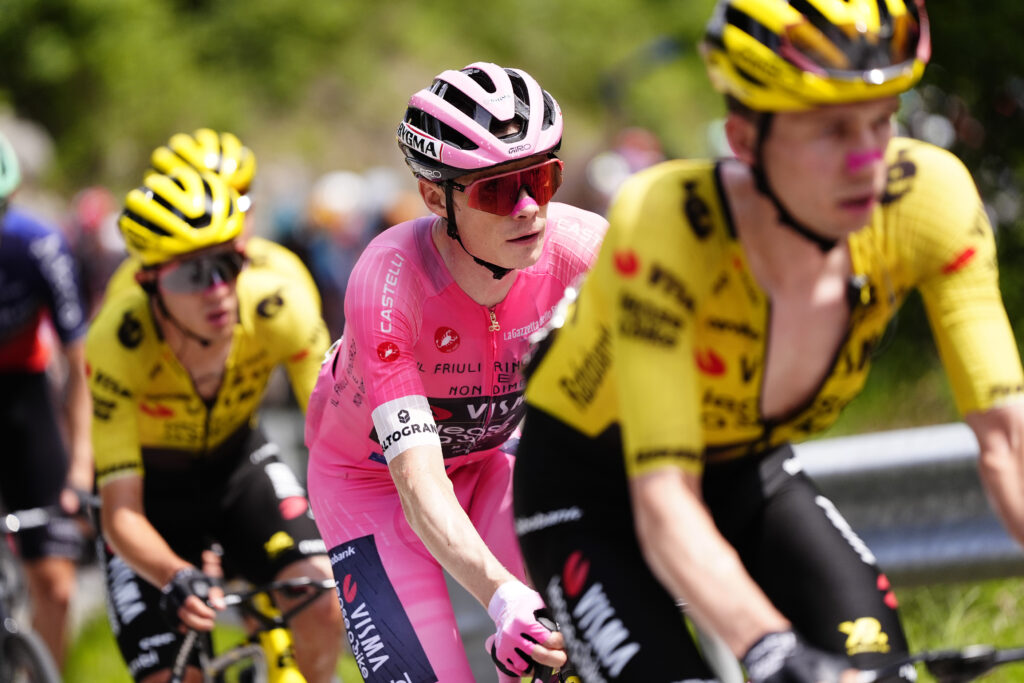 Giro 2026 : Le classement complet de la 20e &eacute;tape du Tour d&rsquo;Italie