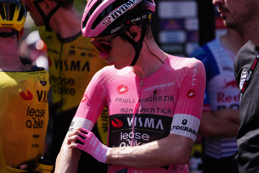 Giro 2026 : Le classement g&eacute;n&eacute;ral du Tour d&rsquo;Italie apr&egrave;s la 20e &eacute;tape