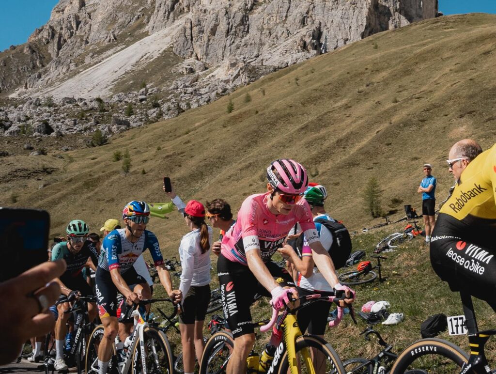 La 20e &eacute;tape du Giro 2026 en d&eacute;tails : le parcours, les favoris, le direct