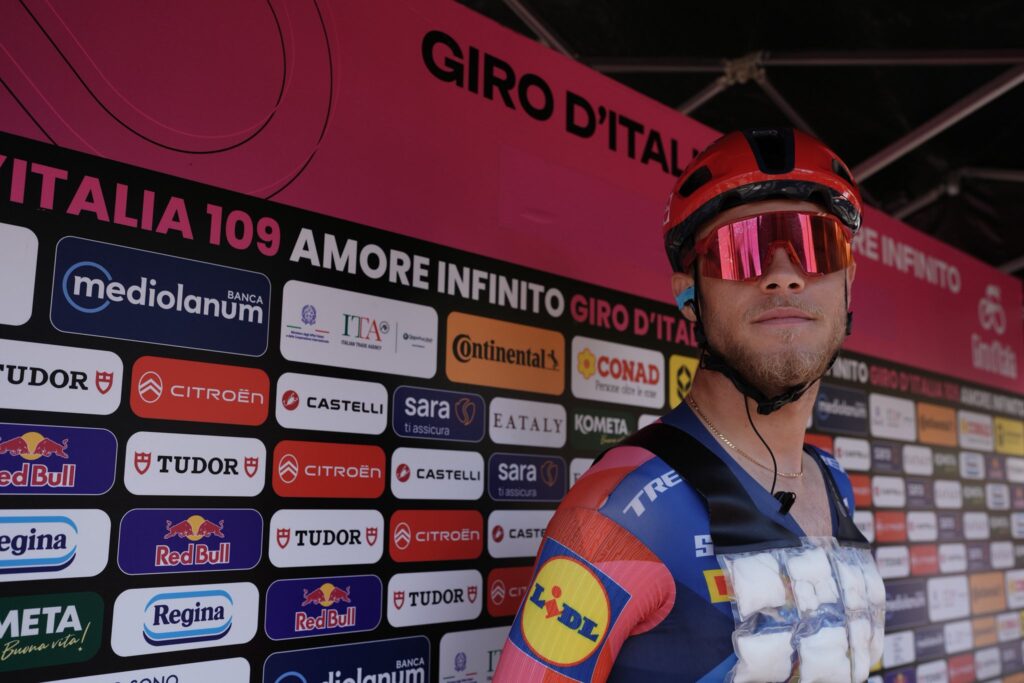 Giro 2026 : Le classement complet de la 21e &eacute;tape du Tour d&rsquo;Italie