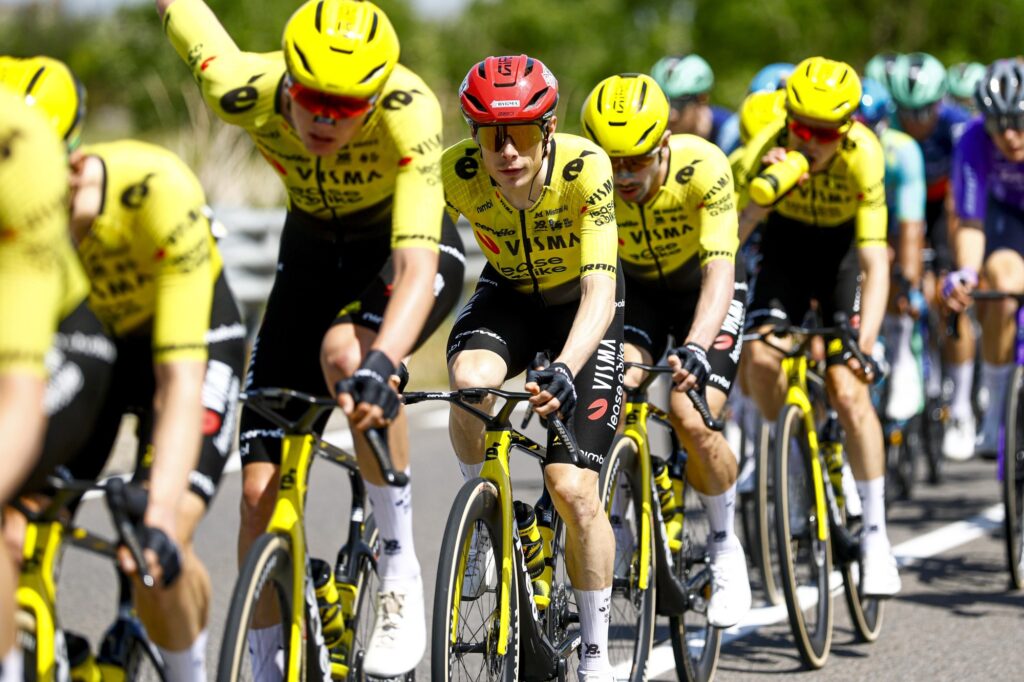 La 7e &eacute;tape du Giro 2026 en d&eacute;tails : le parcours, les favoris, le direct