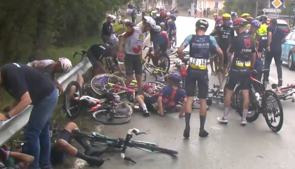 La liste des abandons du Giro 2026