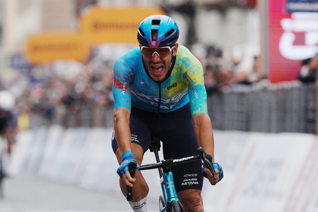 Giro 2026 : Le classement complet de la 6e &eacute;tape du Tour d&rsquo;Italie