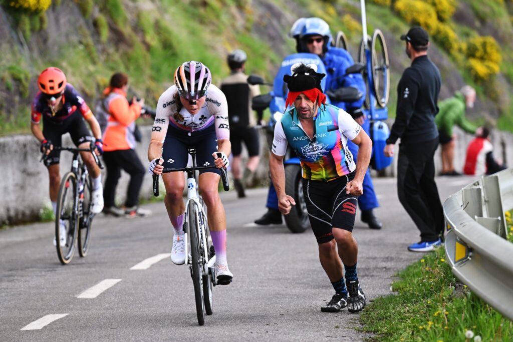 Le classement g&eacute;n&eacute;ral final de la Vuelta Femenina 2026