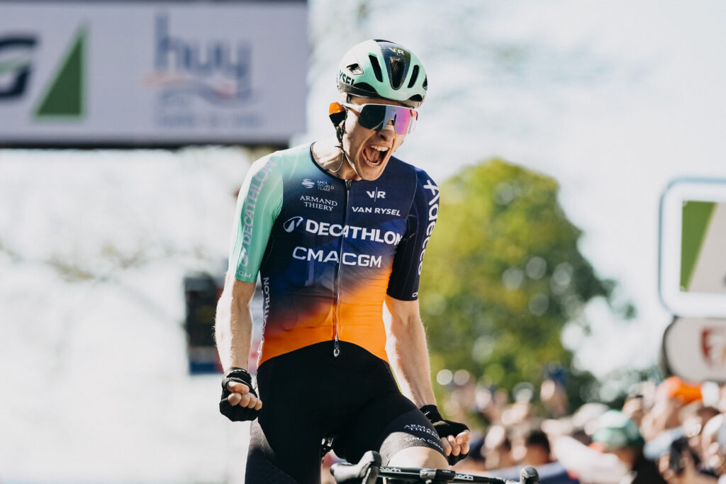 C&rsquo;est officiel : Paul Seixas sera au d&eacute;part du Tour de France 2026
