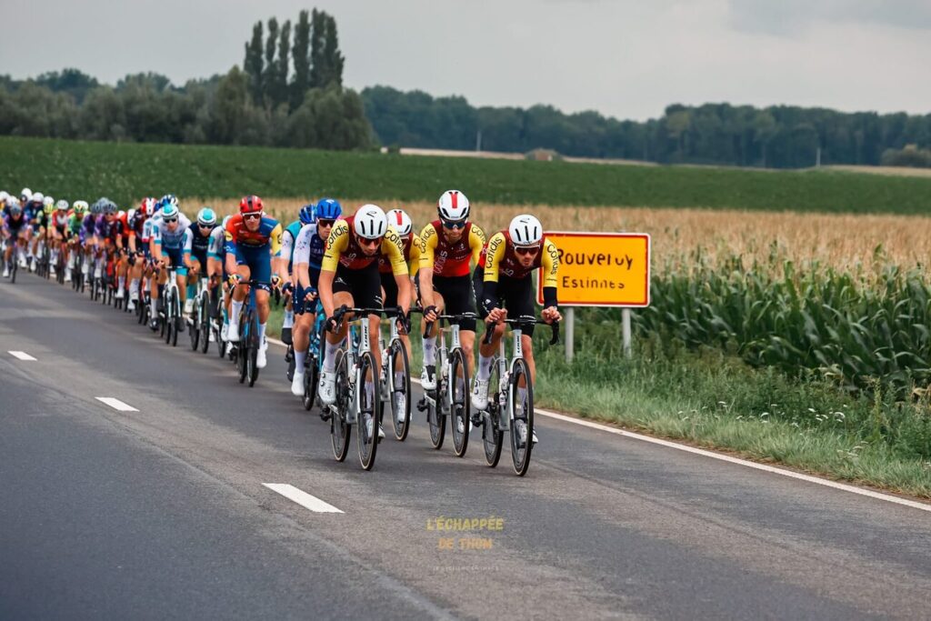 Le parcours d&eacute;taill&eacute; et les profils du Tour de Wallonie 2026