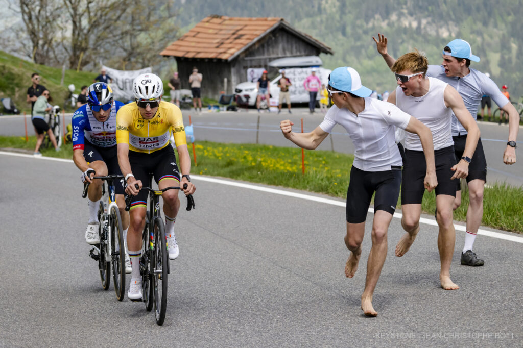 La 5e &eacute;tape du Tour de Romandie 2026 : profil, favoris, direct TV