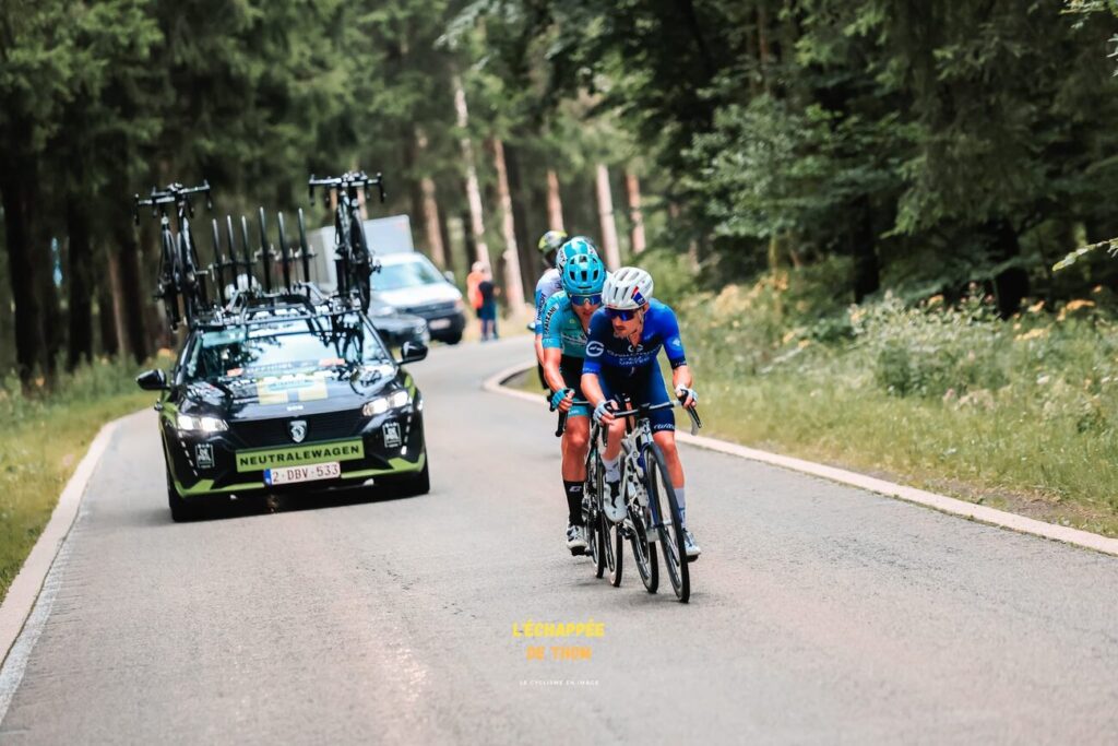 Comment voir le Tour de Wallonie 2026 en direct &agrave; la TV ?