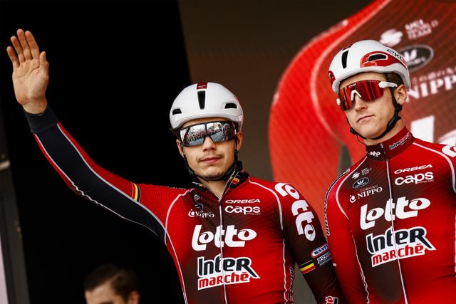 Les engag&eacute;s et les favoris du Tour de Wallonie 2026