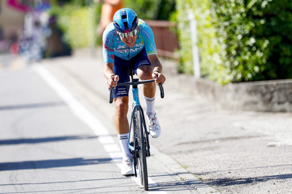 Giro 2026 : Le classement complet de la 13e &eacute;tape du Tour d&rsquo;Italie