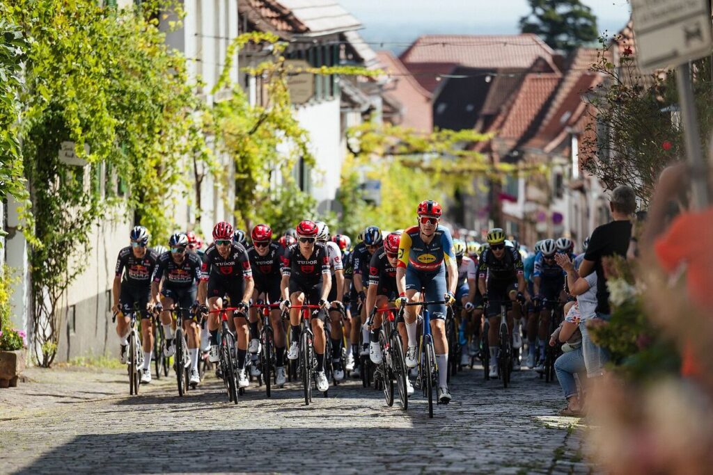 Les &eacute;quipes engag&eacute;es au Tour d&rsquo;Allemagne 2026