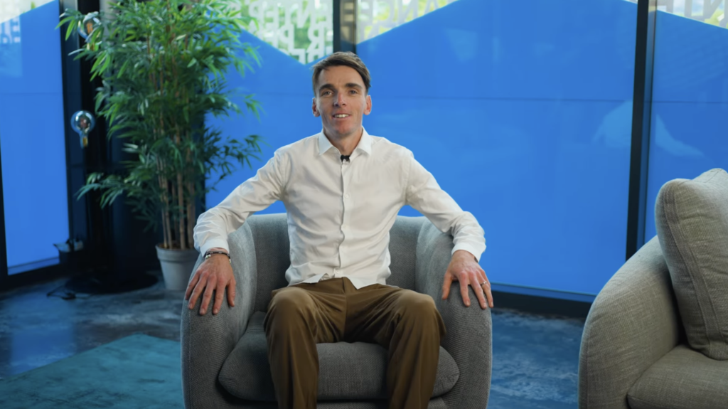 Romain Bardet manager sportif de Decathlon CMA CGM d&egrave;s 2027