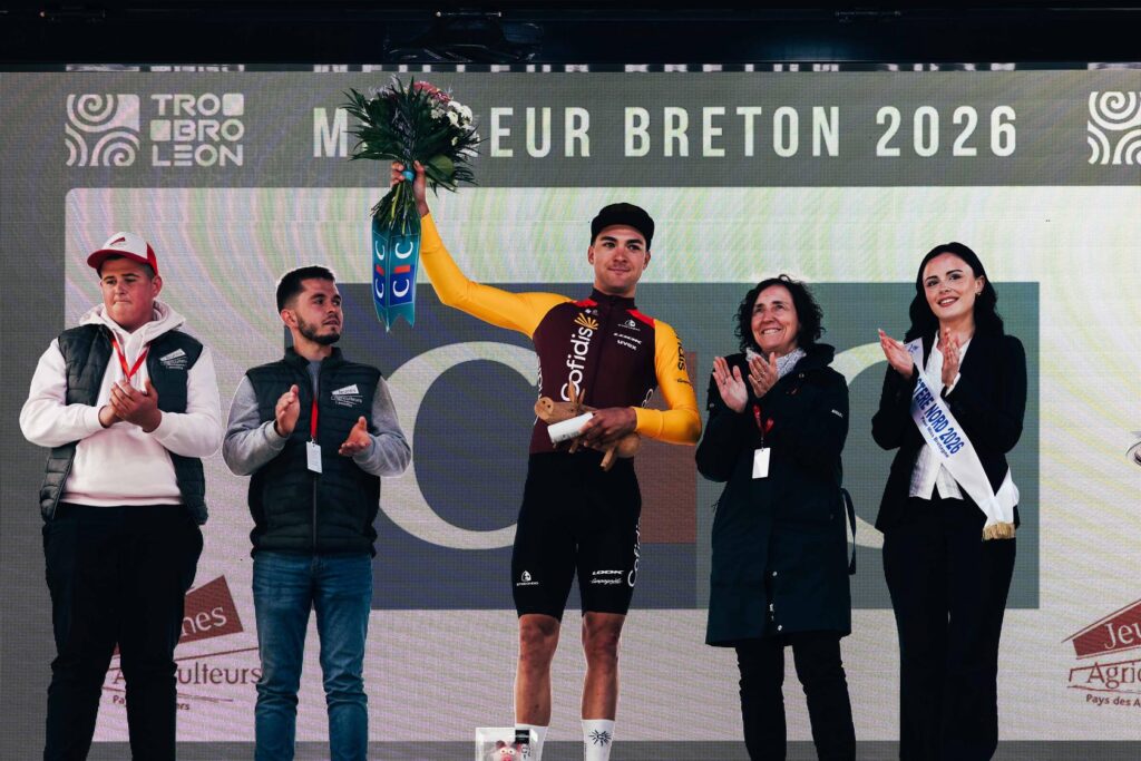 Alexis Renard prolonge chez Cofidis jusqu&rsquo;en 2028
