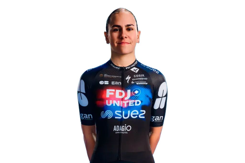Le classement complet des Championnats de France 2026 de cyclisme sur route Femmes