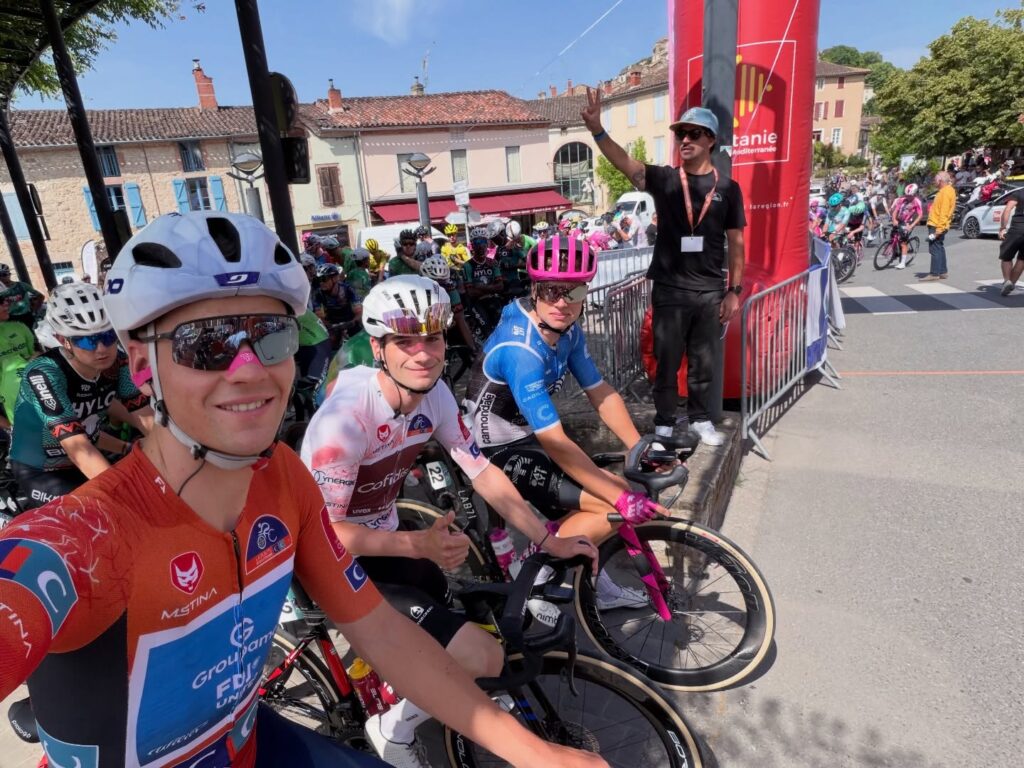 Le classement g&eacute;n&eacute;ral de la Route d&rsquo;Occitanie 2026 apr&egrave;s la 2e &eacute;tape