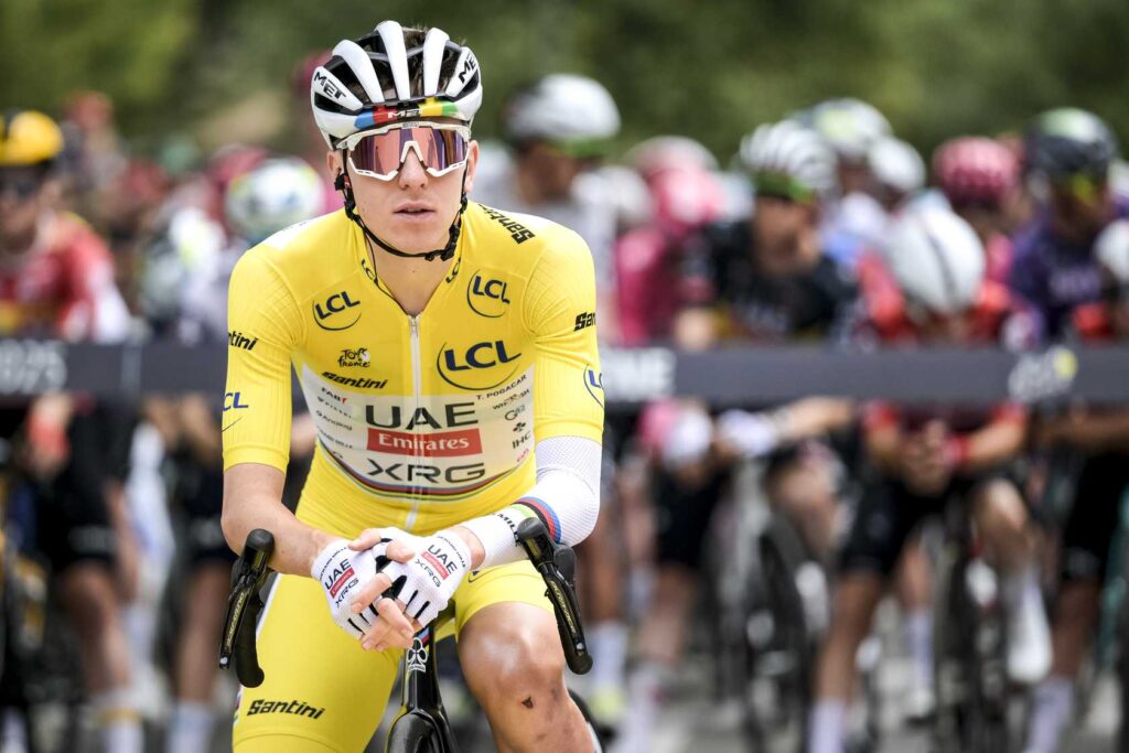 Maillot jaune du Tour de France : histoire, signification, r&egrave;gles et records