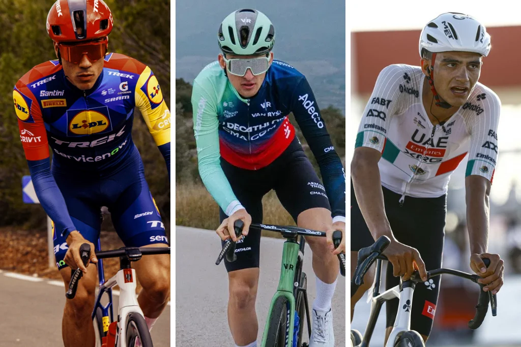 Les favoris du Tour Auvergne-Rh&ocirc;ne-Alpes 2026 : Seixas face &agrave; Ayuso et del Toro ?