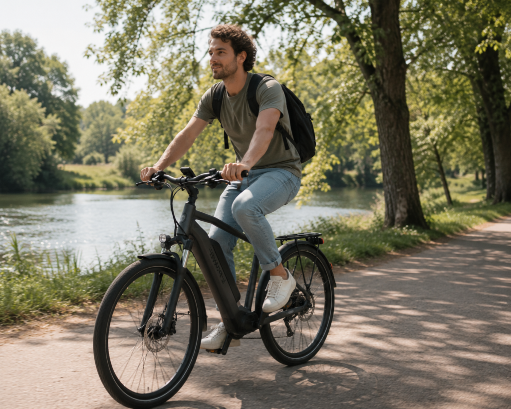V&eacute;los &eacute;lectriques fabriqu&eacute;s en France : la derni&egrave;re s&eacute;lection design et qualit&eacute;