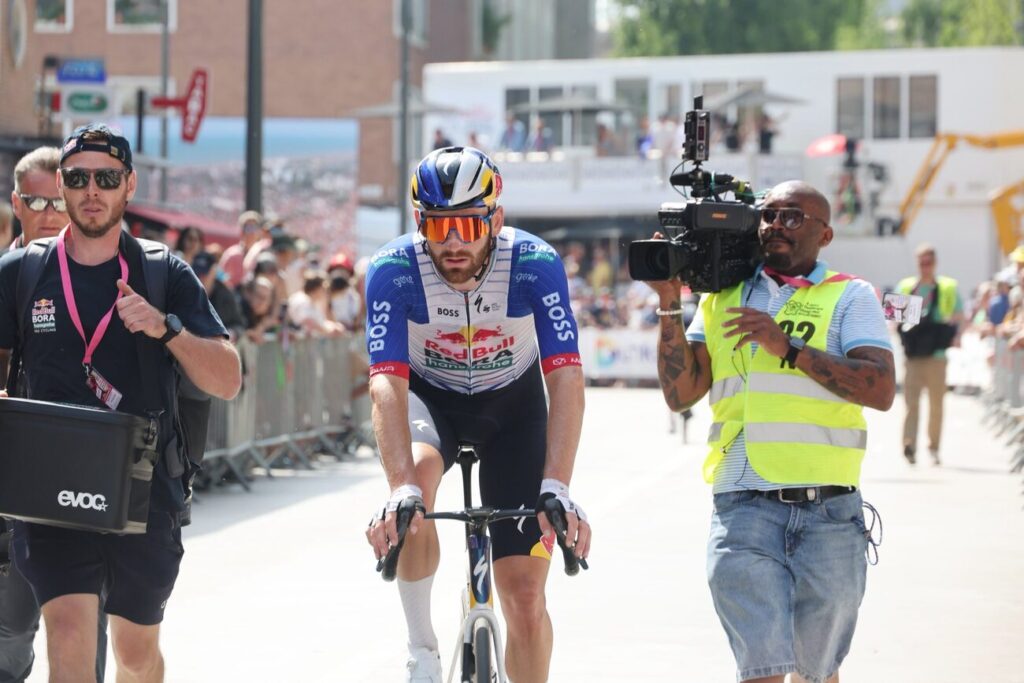 Le classement g&eacute;n&eacute;ral du Tour de Wallonie 2026 apr&egrave;s la 1e &eacute;tape