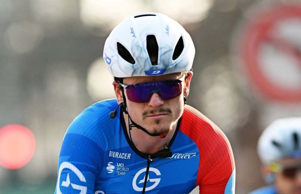 Non retenu pour le Tour de France 2026, David Gaudu r&eacute;pond s&egrave;chement aux pol&eacute;miques : &laquo;&nbsp;Rien &agrave; foutre&nbsp;&raquo;