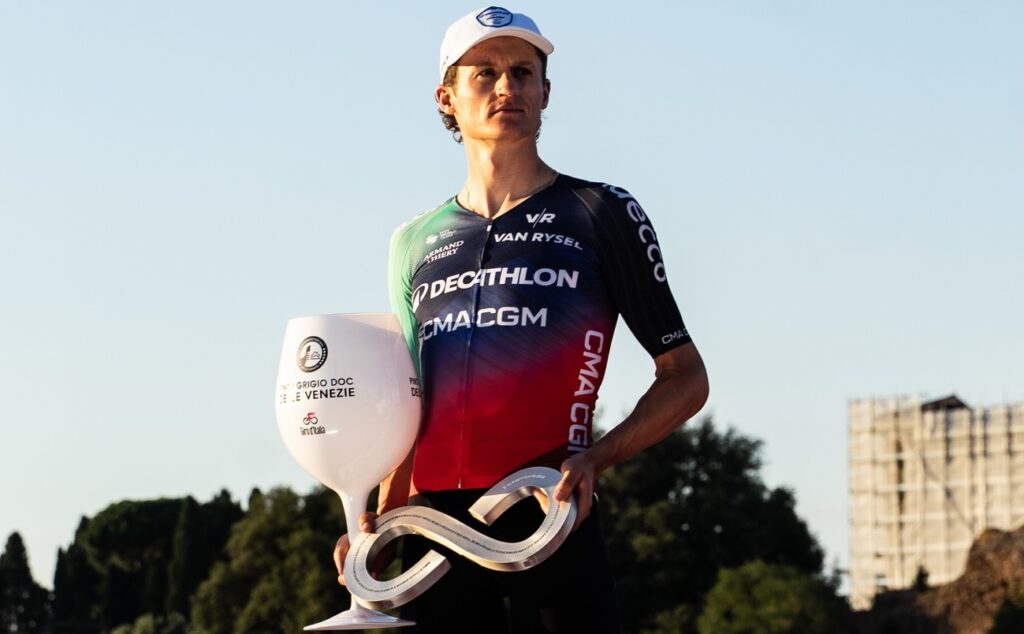 Felix Gall chez Lidl-Trek en 2027 ?