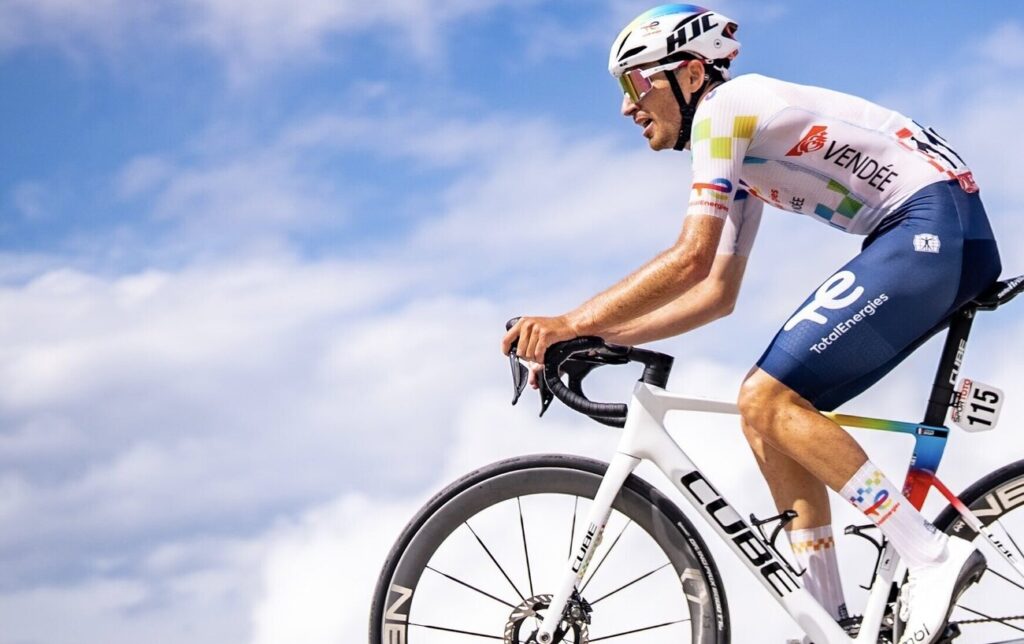 Jordan Jegat sous les couleurs Lidl-Trek la saison prochaine ?