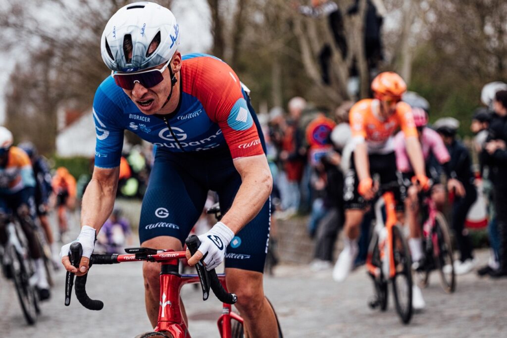 Groupama-FDJ United s&eacute;curise Romain Gr&eacute;goire jusque 2028