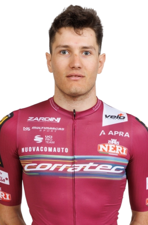 ZAMBELLI Samuele - Cycliste - TotalVelo